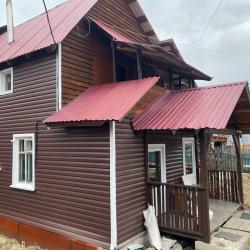 Коттедж улучшенный