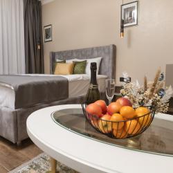 Фото Отель Shato City (Шато Сити)