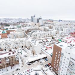 1-комнатные апартаменты стандарт