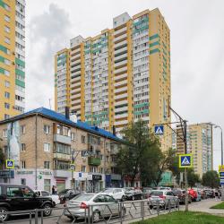 1-комнатные апартаменты улучшенные