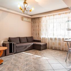 2-комнатные апартаменты стандарт ул. Мира 409