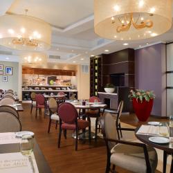 Irkutsk City Center (Иркутск Сити Центр) ex. Courtyard by Marriott — 1ee58e881397a981b91efdc90f6364ea