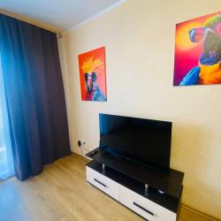 2-комнатные апартаменты улучшенные