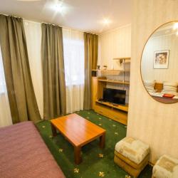 Фото Отель Серебряный бор