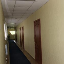 Номер стандарт с 1 двуспальной кроватью (с завтраком)
