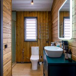 Фото Отель Зелёный луг