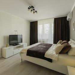 Фото Апартаменты на улице Валентины Трофимовой 11