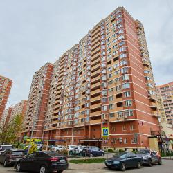 2-комнатные апартаменты улучшенные