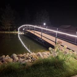 3-местный коттедж в лесу №8