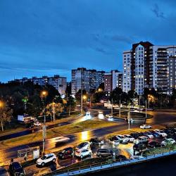 1-комнатные апартаменты стандарт