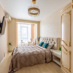 1-комнатные апартаменты улучшенные