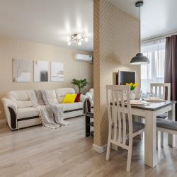 2-комнатные апартаменты стандарт