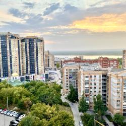 1-комнатные апартаменты стандарт