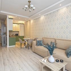 2-комнатные апартаменты улучшенные Москва, Ходынский бульвар 20 А