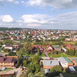 Фото Апартаменты на улице Рахлина 15к1