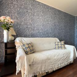 1-комнатные апартаменты студия