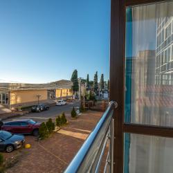 Фото Апартаменты на улице Нижнеимеретинская 137а