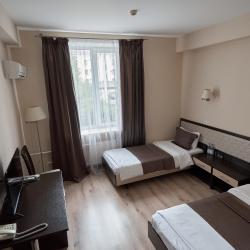 Номер стандарт комфорт с 2 односпальными кроватями