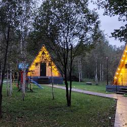 Фото Отель Загорские Дубки