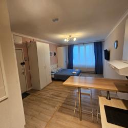Фото Апартаменты на улице Липовой Рощи 1 корпус 3