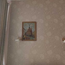 1-комнатные апартаменты студия с 2 односпальными и 1 двуспальной кроватью