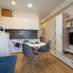 Апартаменты студия с диваном №3