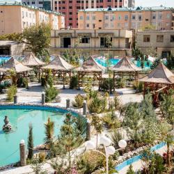 Фото Отель Buyuk Humo Hotel (Буюк Хумо)