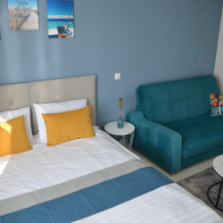 2-комнатные апартаменты улучшенные