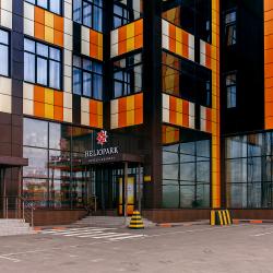 Фото Отель HELIOPARK Cruise Penza (Гелиопарк Круиз)