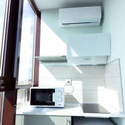 Фото Апартаменты на улице Галактионовская 83