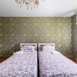 1-комнатные апартаменты стандарт