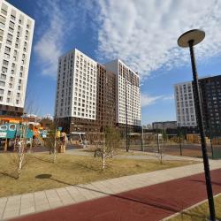3-комнатные апартаменты улучшенные