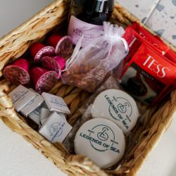 Фото Апартаменты Apart-Deluxe Легенды моря на улице Прибрежная 21 корпус 2