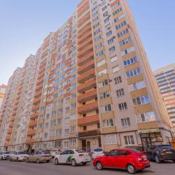 1-комнатные апартаменты стандарт