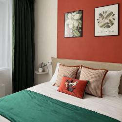 Фото Апартаменты на улице Бориса Видяева 29