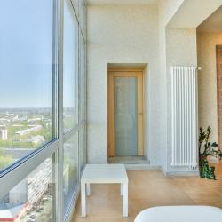 1-комнатные апартаменты стандарт кв. 294