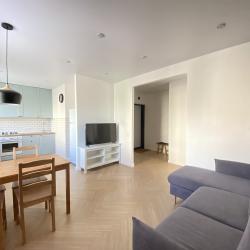 2-комнатные апартаменты стандарт