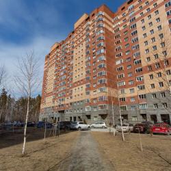 Апартаменты студия