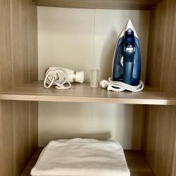 1-комнатные апартаменты стандарт №6