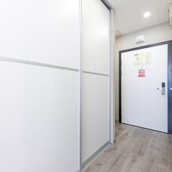 1-комнатные апартаменты студия Санкт-Петербург, Витебский проспект 99, корп.1