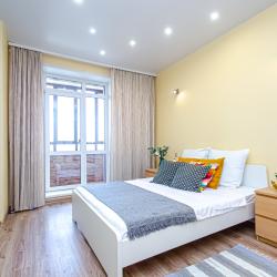 Фото Апартаменты на улице Державина 47