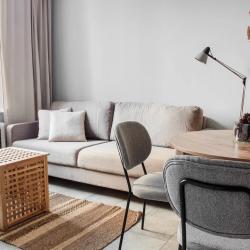 1-комнатные апартаменты студия