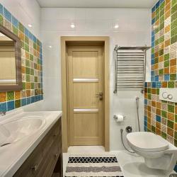 Фото Апартаменты на проспекте Победы 46А