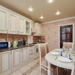 Фото Апартаменты на улице Андрея Губина 19