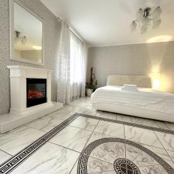 Номер люкс с 1 двуспальной кроватью (1)