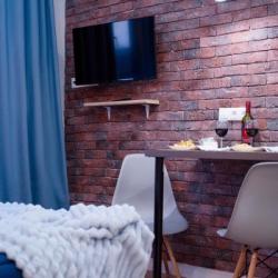 Фото Отель На квартире на улице Курчатова 25/1