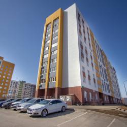 3-комнатные апартаменты улучшенные