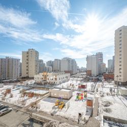 1-комнатные апартаменты стандарт Щорса, 103