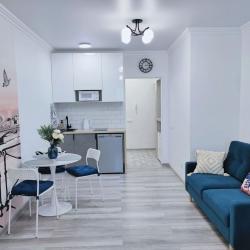 Фото Апартаменты на улице Раушана Абдуллина 6к1