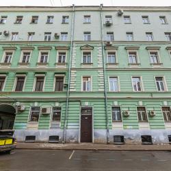 3-комнатные апартаменты стандарт